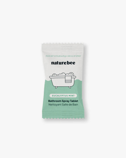 Naturebee Bathroom Spray Tablet
