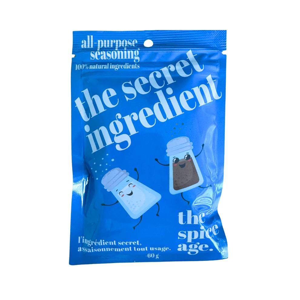 The Spice Age