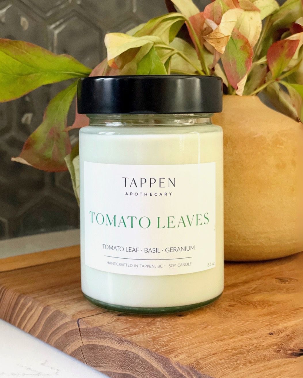 Tappen Apothecary Four Elements Collection