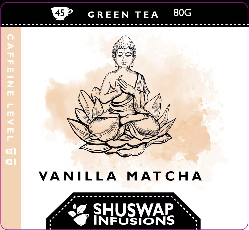 Shuswap Infusions