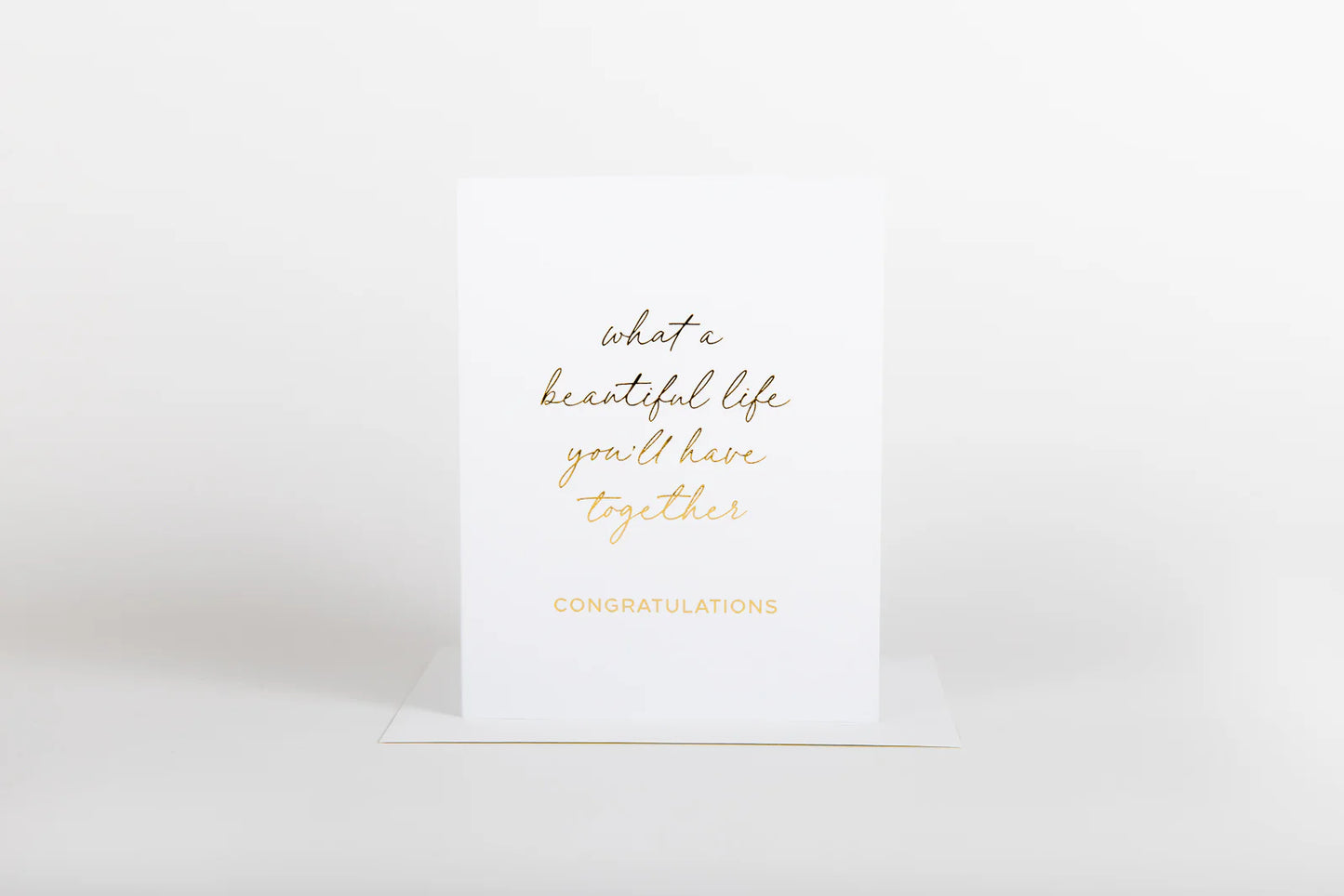 Wrinkle And Crease Cards