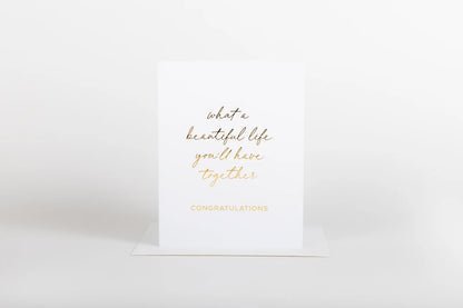 Wrinkle And Crease Cards