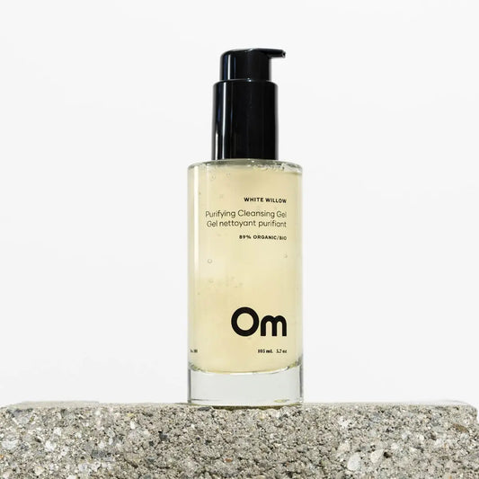 White Willow Purifying Cleansing Gel