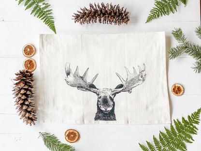 Organic Cotton Tea Towel