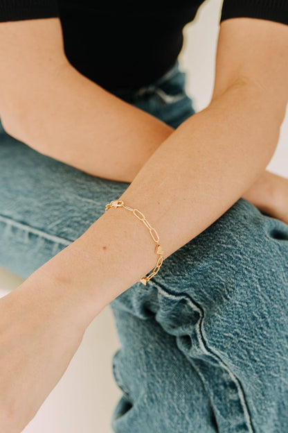 Sweet Heart Bracelet