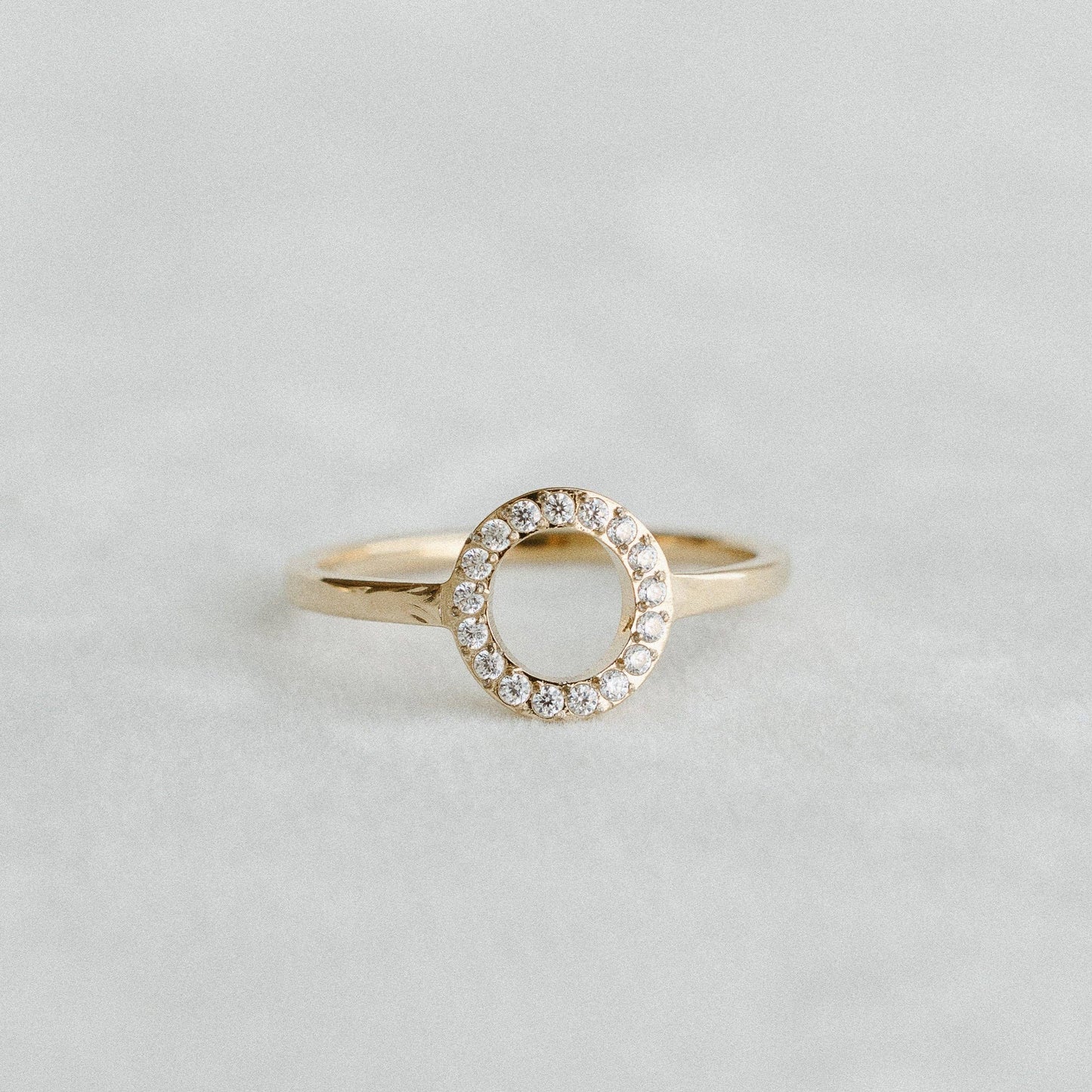 Halo Ring