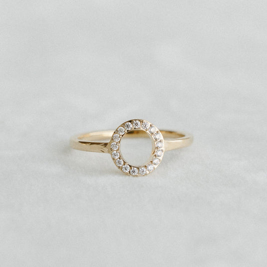 Halo Ring