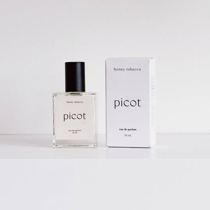 Honey Tobacco eau de parfum