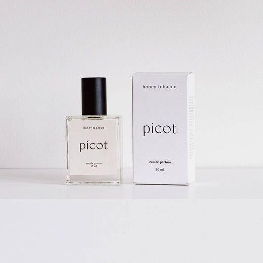 Honey Tobacco eau de parfum