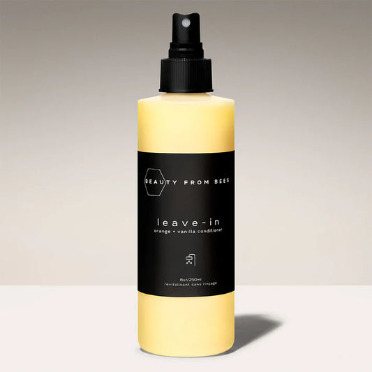 Leave In Conditioner Beauty From Bees
