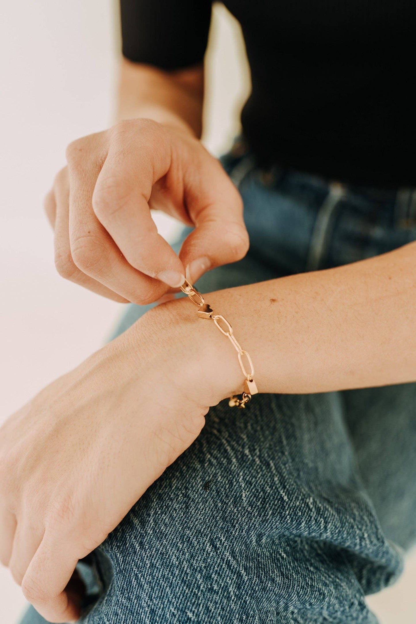 Sweet Heart Bracelet