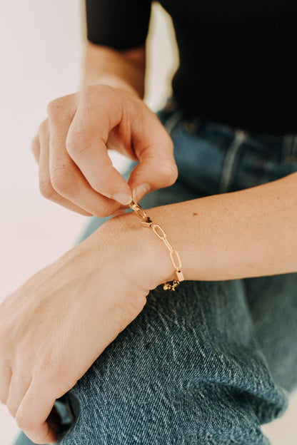 Sweet Heart Bracelet