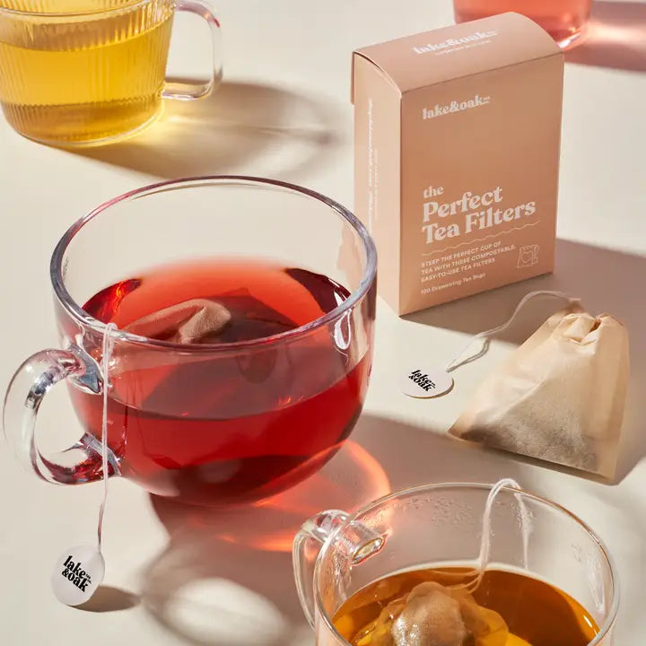 Lake & Oak Tea Co. Accessories