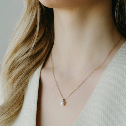 Pearl Necklace