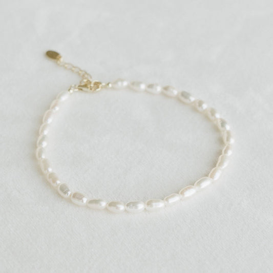 Freshwater Pearl Bracelet