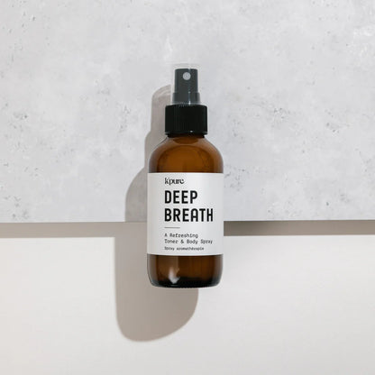 Toner and Body Spray - All Natural