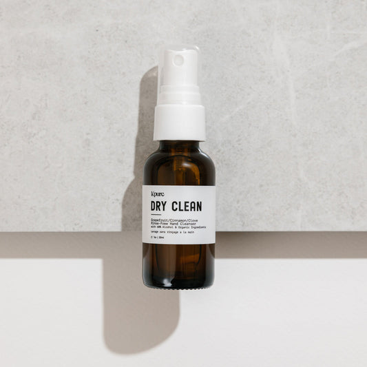 Dry Clean Hand Sanitizer