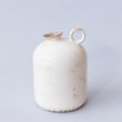White Ceramic Vase (Small)