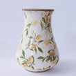 Lemon Pattern Ceramic Vase (Large)