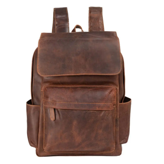 Leather Backpacks