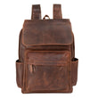 Leather Vintage Backpack