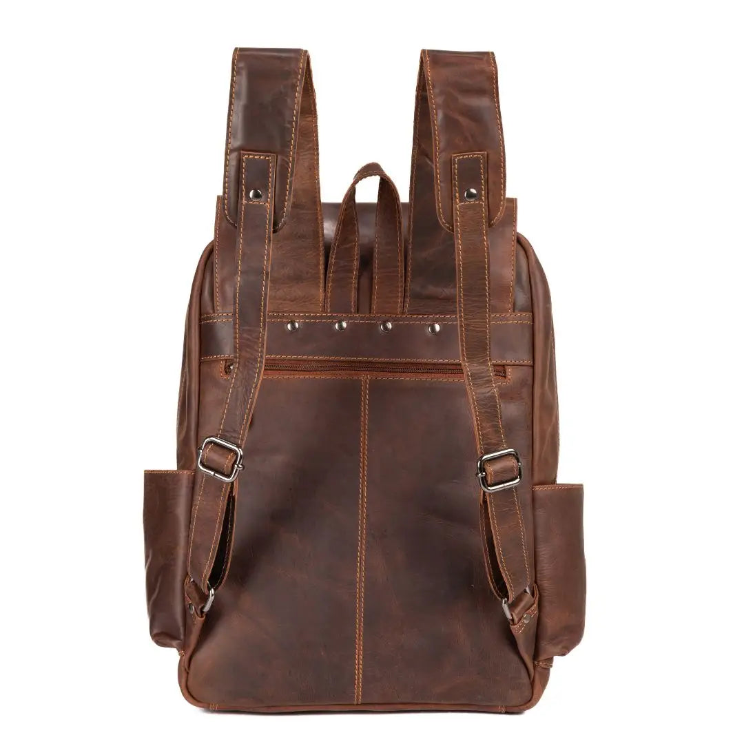 Leather Backpacks