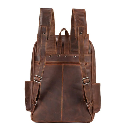 Leather Backpacks