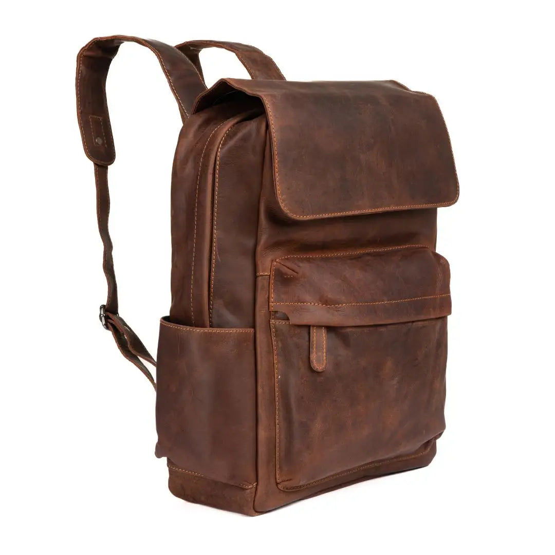 Leather Backpacks