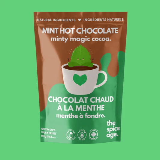 The Spice Age - Hot Chocolate