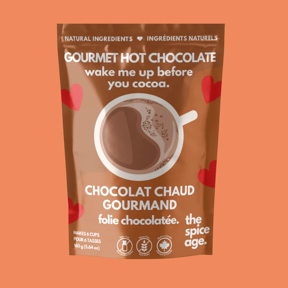 The Spice Age - Hot Chocolate