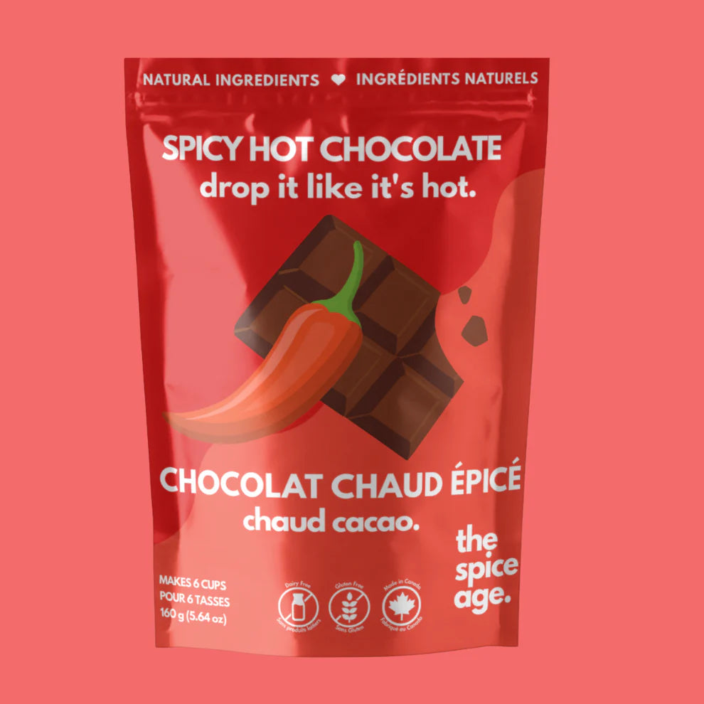 The Spice Age - Hot Chocolate