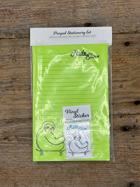 Penpal Statuionery Set