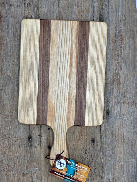 Charcuterie / Cutting Boards Wood Local Outa the Woods