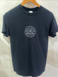 Salmon Arm Black Unisex Tee
