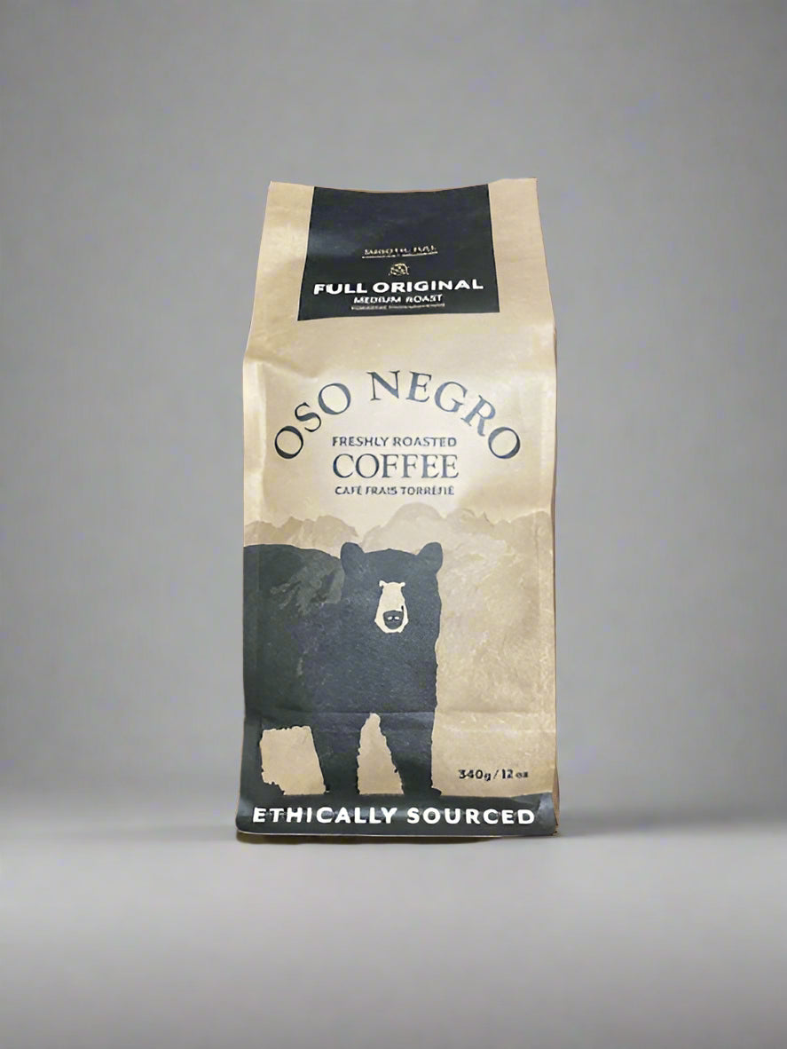 Oso Negro