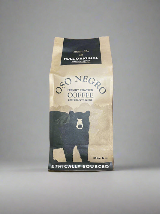 Oso Negro