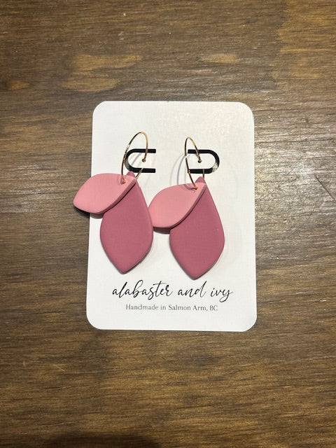 Alabaster & Ivy Spring Earrings Collection
