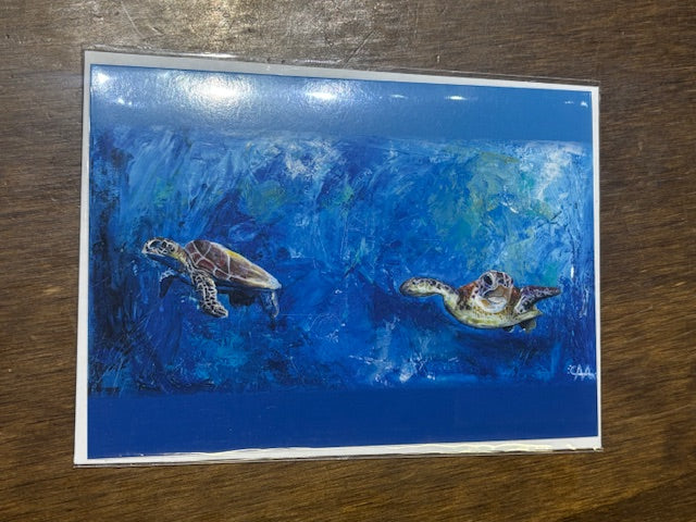Amanda Aylard Cards