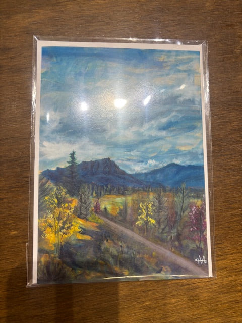 Amanda Aylard Cards