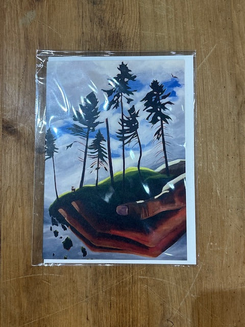 Greeting Cards by Bekisart