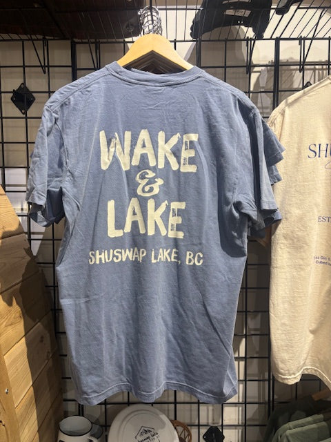 Wake & Lake T-Shirt