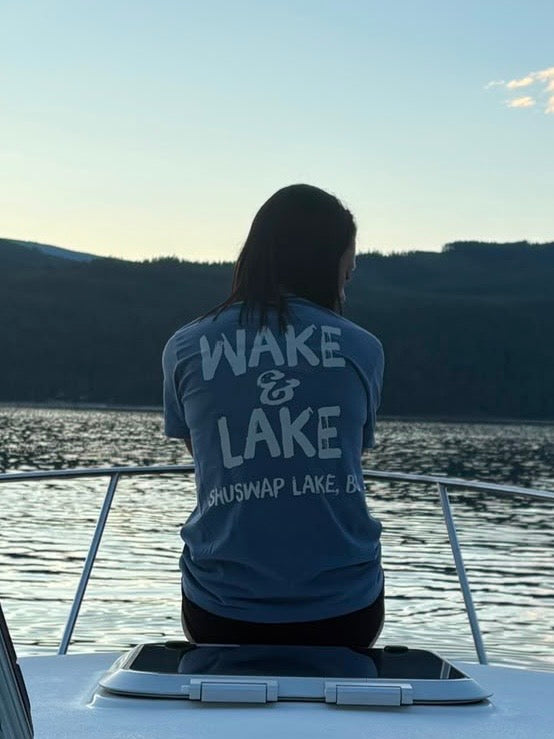 Wake & Lake T-Shirt