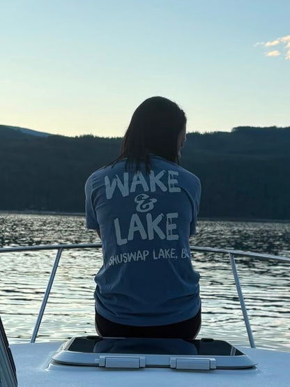 Wake & Lake T-Shirt