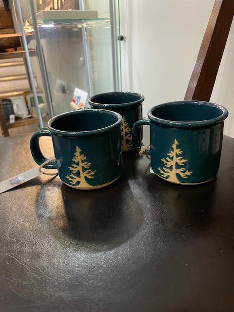 Hands On Clay-Pottery Mug