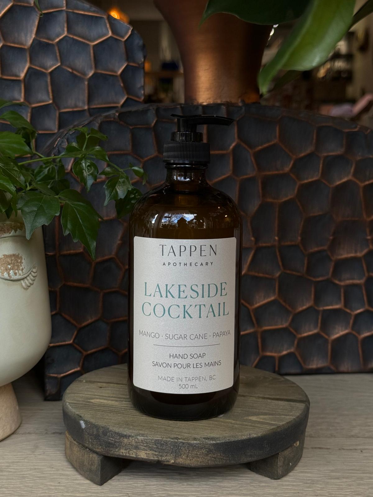 Tappen Apothecary Hand Soap