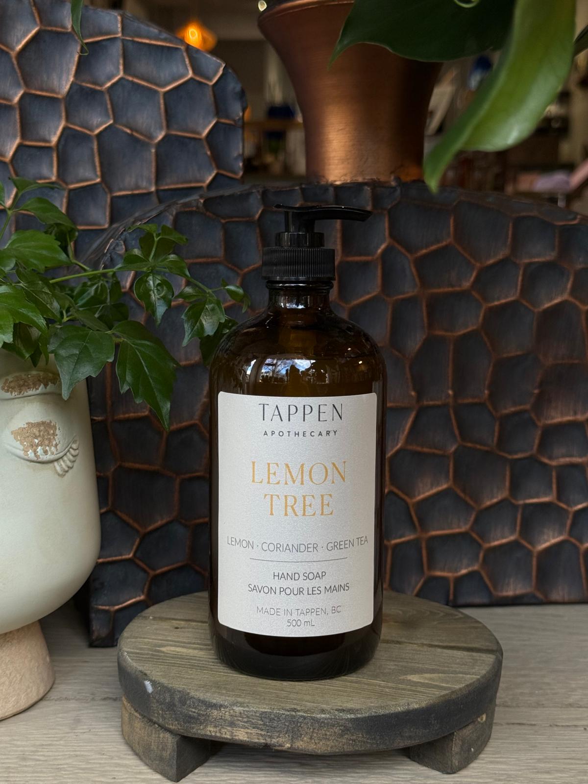 Tappen Apothecary Hand Soap