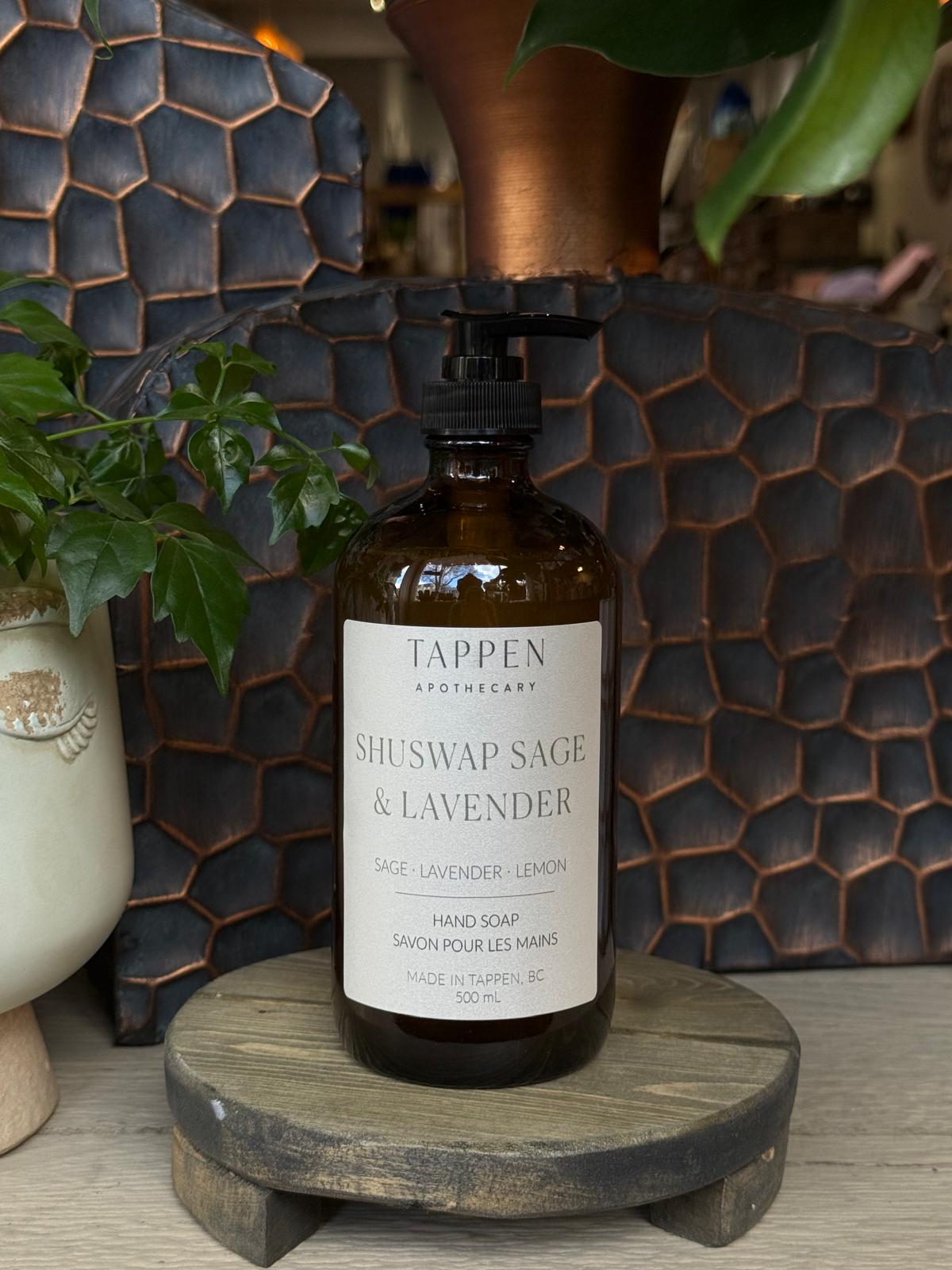 Tappen Apothecary Hand Soap