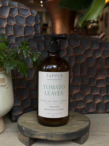 Tappen Apothecary Hand Soap