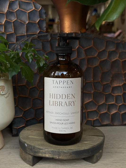 Tappen Apothecary Hand Soap
