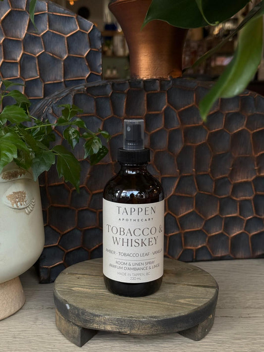 Tappen Apothecary Room & Linen Spray